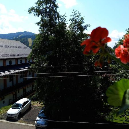 La Pensionaru' 普雷代亚尔 外观 照片