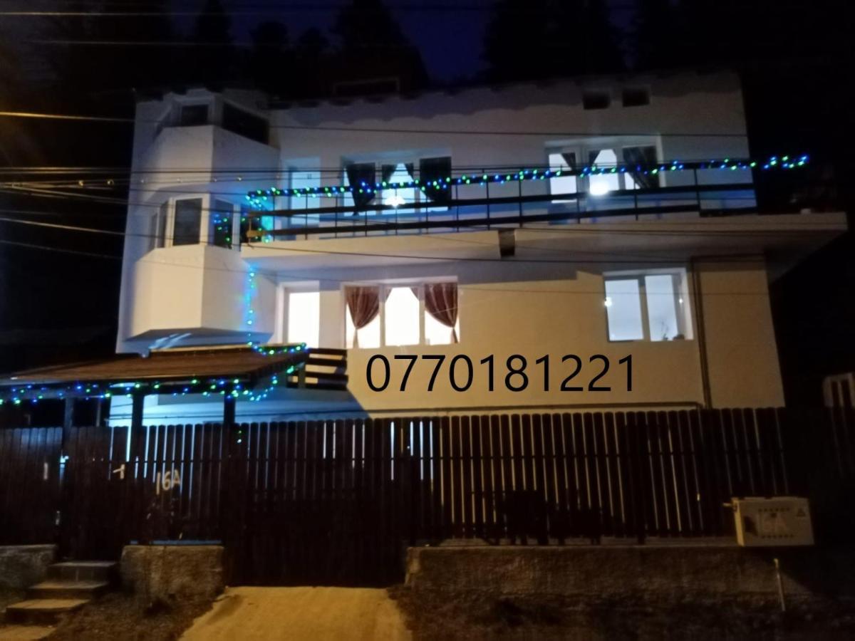 La Pensionaru' 普雷代亚尔 外观 照片