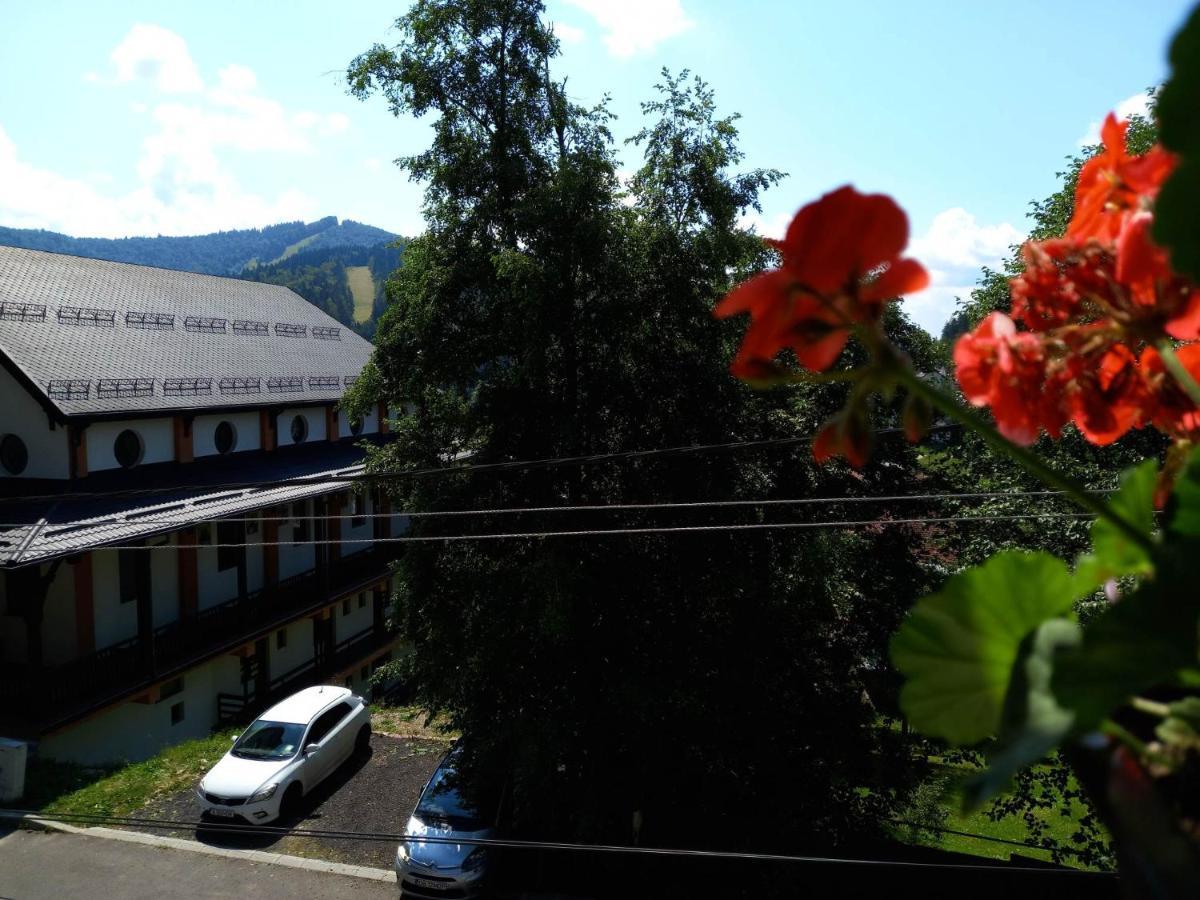 La Pensionaru' 普雷代亚尔 外观 照片